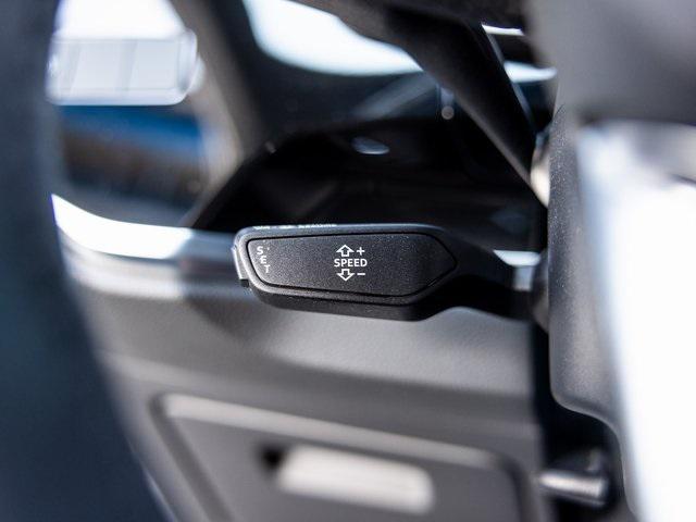 Photo of 2022 Blue Metallic Audi Q3