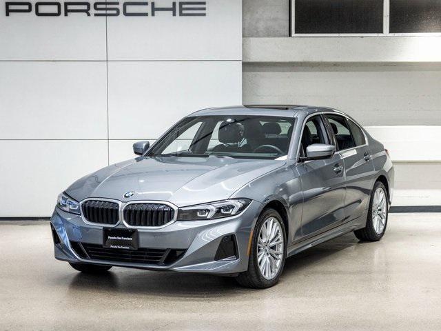 2024 BMW 330
