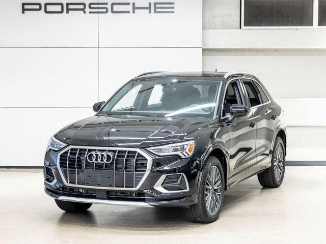 2022 Audi Q3