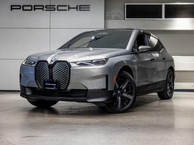 2024 BMW Ix