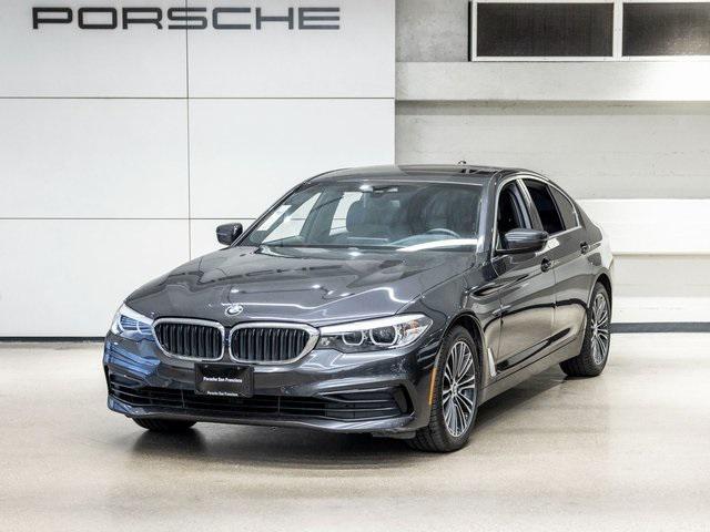 2019 BMW 540