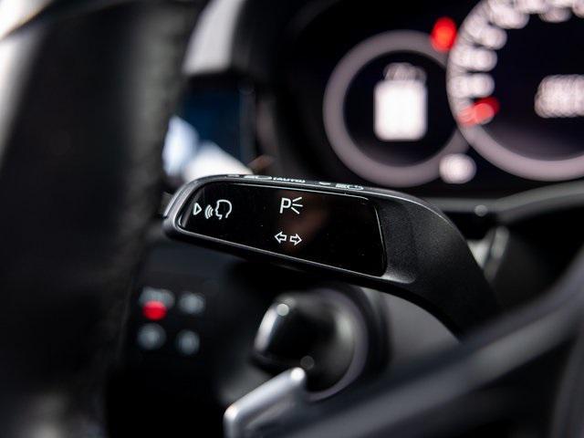 Photo of 2022 Black Porsche Cayenne