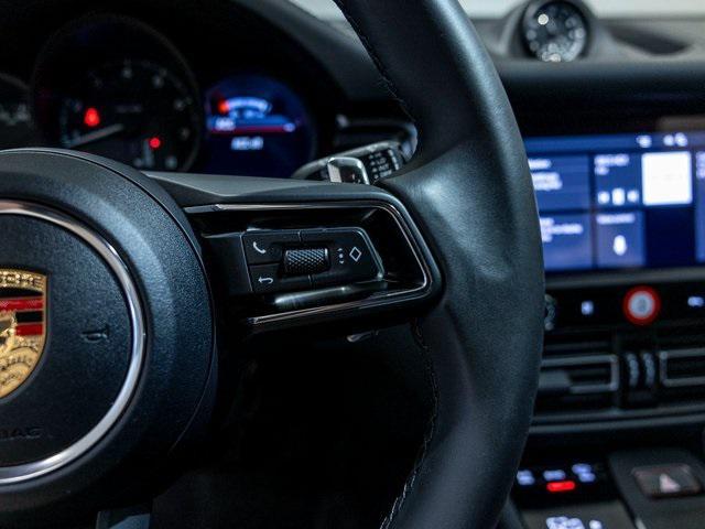 Photo of 2024 Dolomite Silver Metallic Porsche Macan