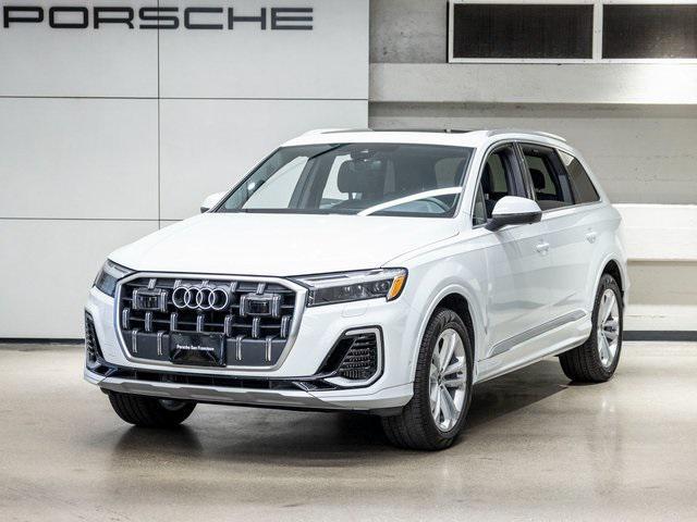 2025 Audi Q7