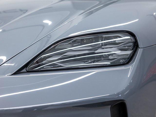 Photo of 2025 Slate Porsche Taycan