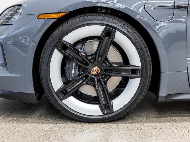 Photo of 2025 Slate Porsche Taycan