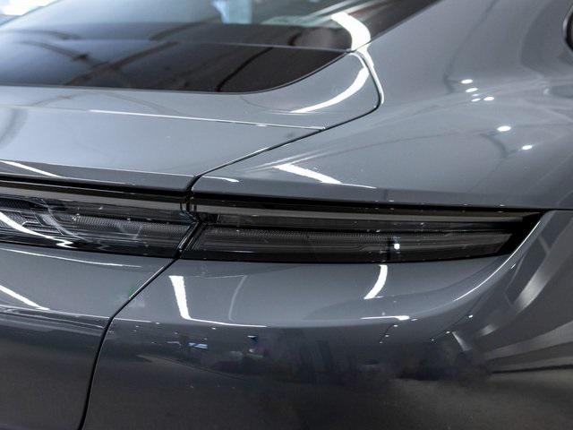 Photo of 2025 Slate Porsche Taycan
