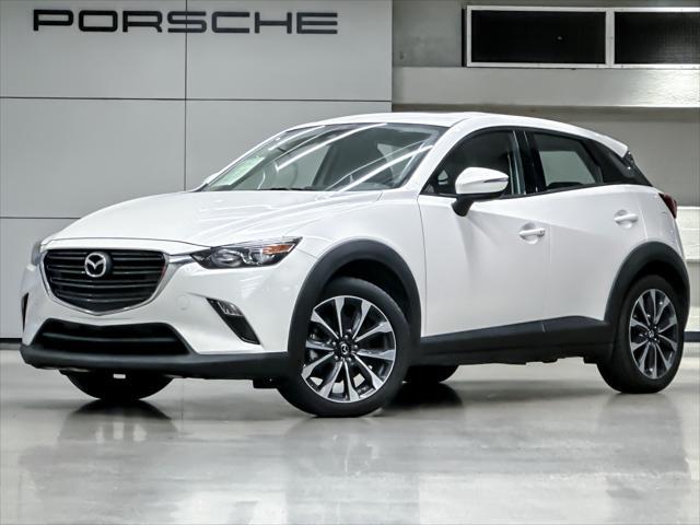 2019 Mazda CX-3