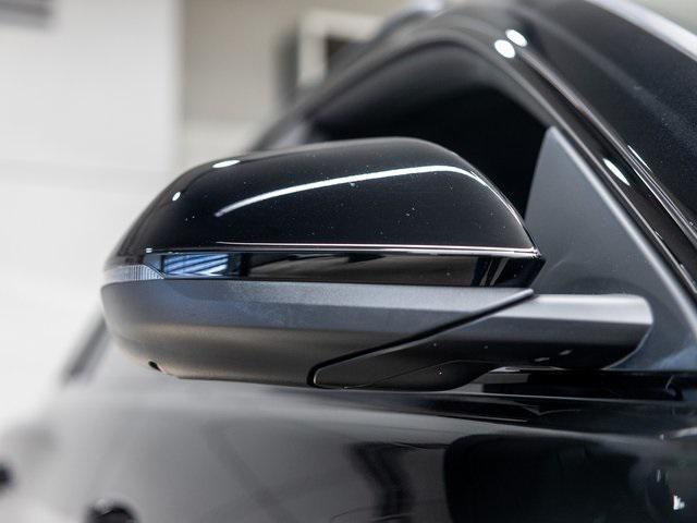 Photo of 2022 Black Metallic Audi RS Q8