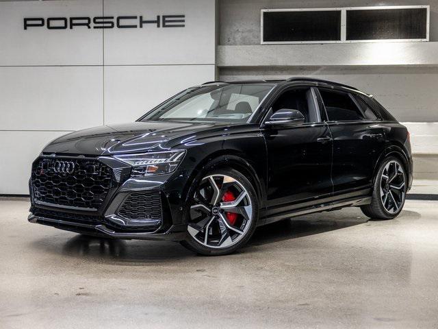 2022 Audi Rs Q8