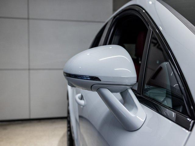 Photo of 2024 Carrara White Metallic Porsche Macan