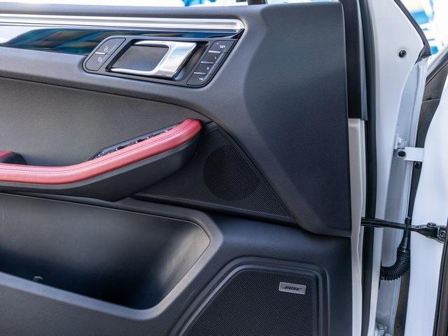 Photo of 2024 Carrara White Metallic Porsche Macan