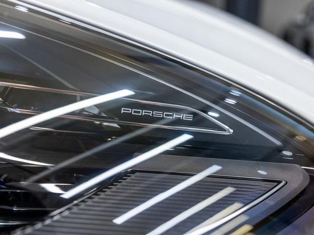 Photo of 2024 Carrara White Metallic Porsche Macan