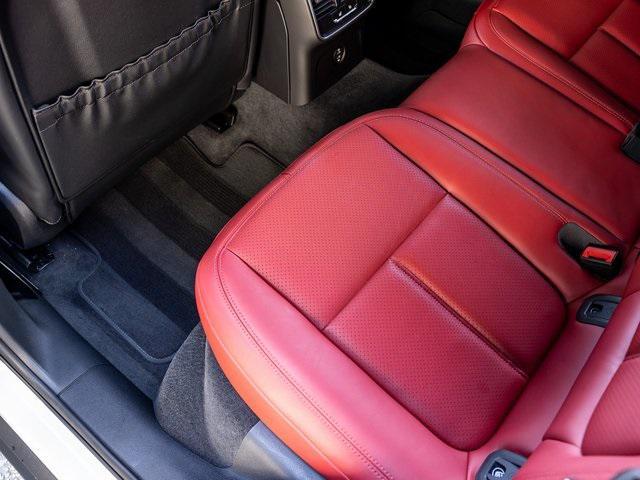 Photo of 2024 Carrara White Metallic Porsche Macan