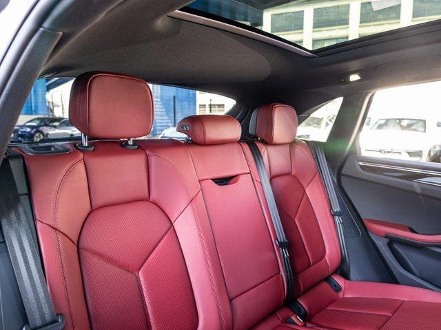 Photo of 2024 Carrara White Metallic Porsche Macan