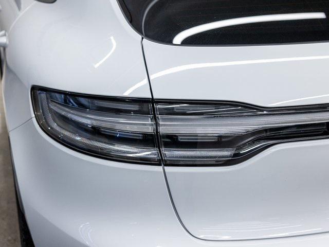 Photo of 2024 Carrara White Metallic Porsche Macan