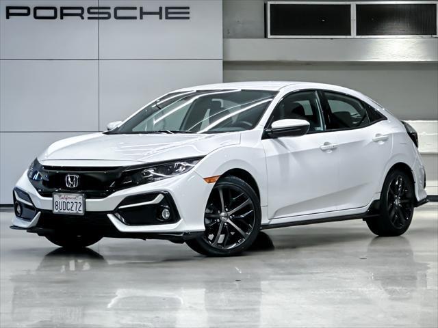 2021 Honda Civic