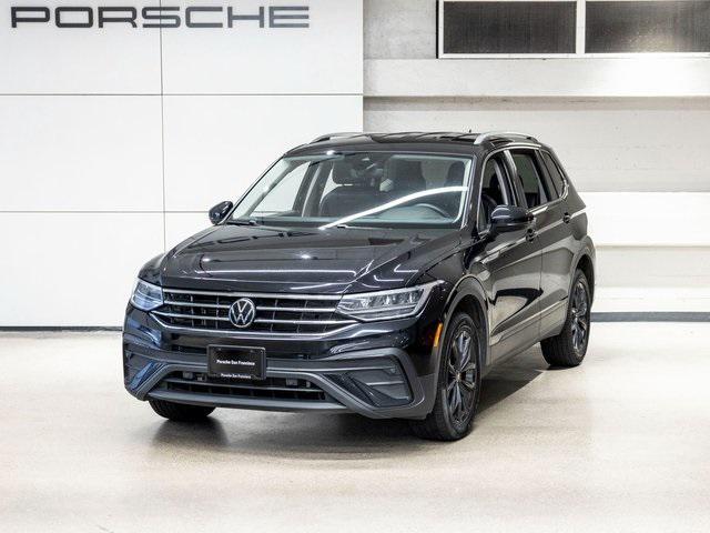 2024 Volkswagen Tiguan