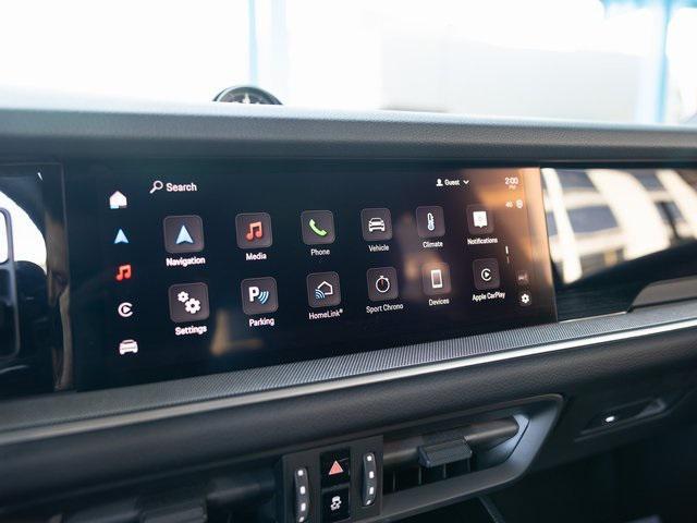 Photo of 2024 Quartzite Grey Metallic Porsche Cayenne
