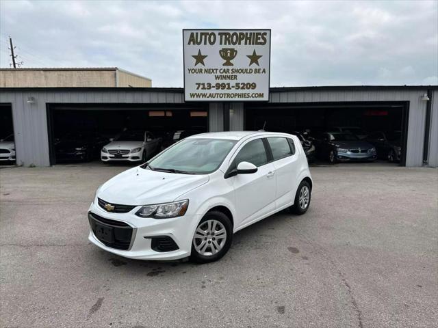 2020 Chevrolet Sonic