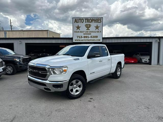 2019 RAM 1500