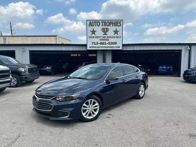 2018 Chevrolet Malibu