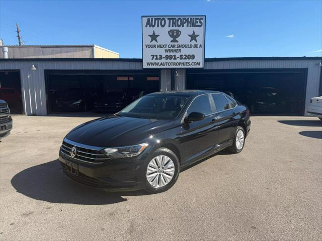 2019 Volkswagen Jetta