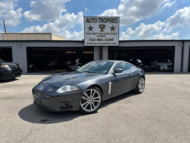 2007 Jaguar XKR