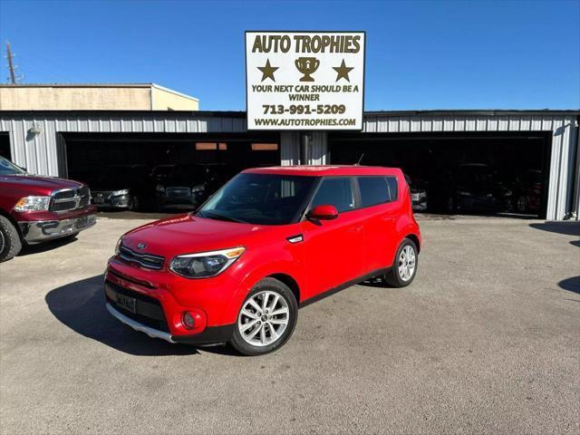 2017 Kia SOUL