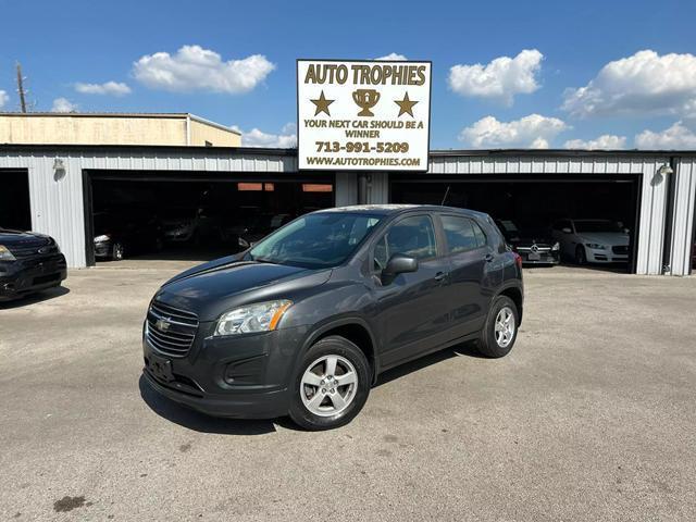 2016 Chevrolet TRAX