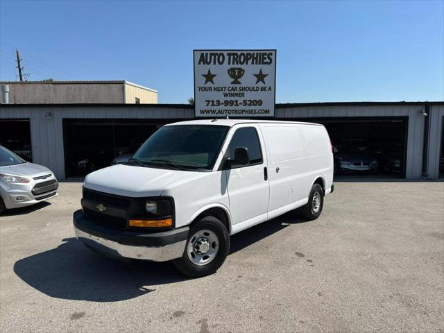 2014 Chevrolet Express 2500