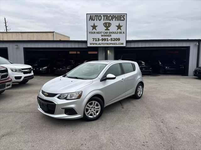 2020 Chevrolet Sonic