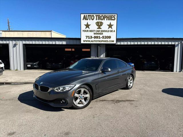 2015 BMW 428