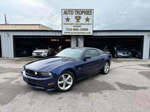 2010 Ford Mustang