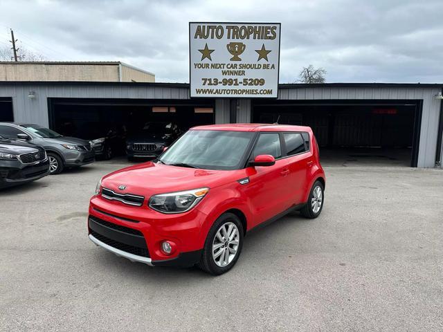 2019 Kia SOUL