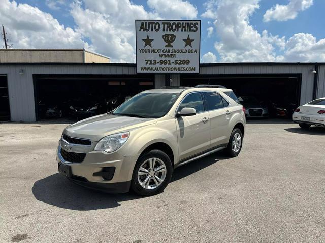 2010 Chevrolet Equinox