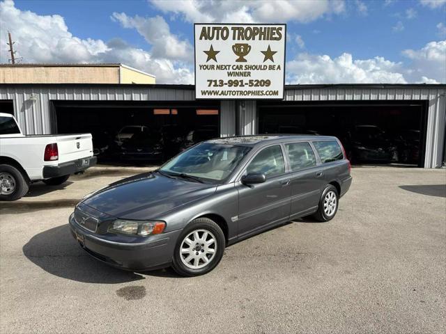 2003 Volvo V70