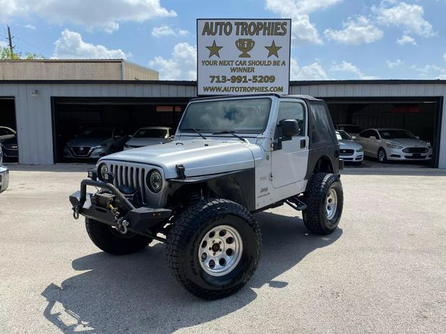 2004 Jeep Wrangler