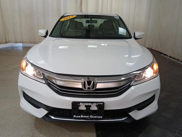Photo of 2017 White Orchid Pearl Honda Accord