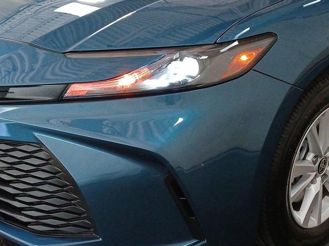 Photo of 2025 Ocean Gem Toyota Camry
