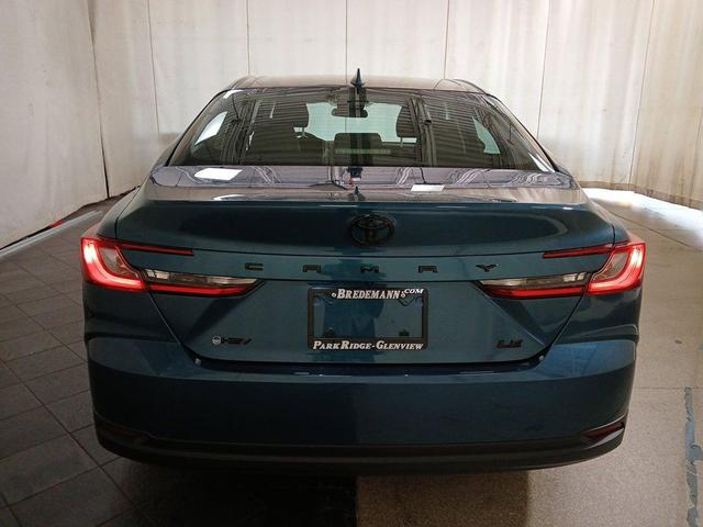 Photo of 2025 Ocean Gem Toyota Camry