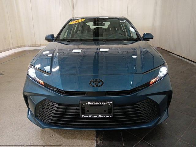 Photo of 2025 Ocean Gem Toyota Camry