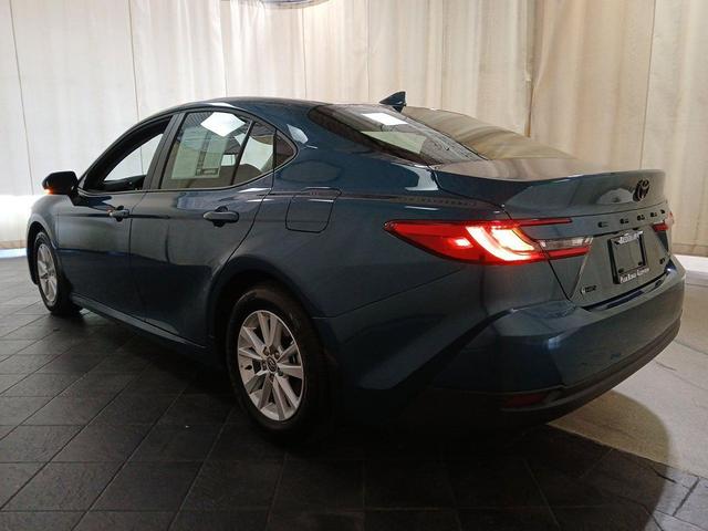 Photo of 2025 Ocean Gem Toyota Camry
