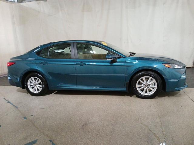 Photo of 2025 Ocean Gem Toyota Camry