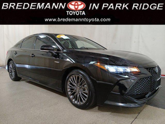 2021 Toyota Avalon Hybrid