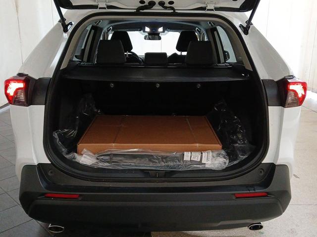 Photo of 2025 Ice Cap Toyota RAV4
