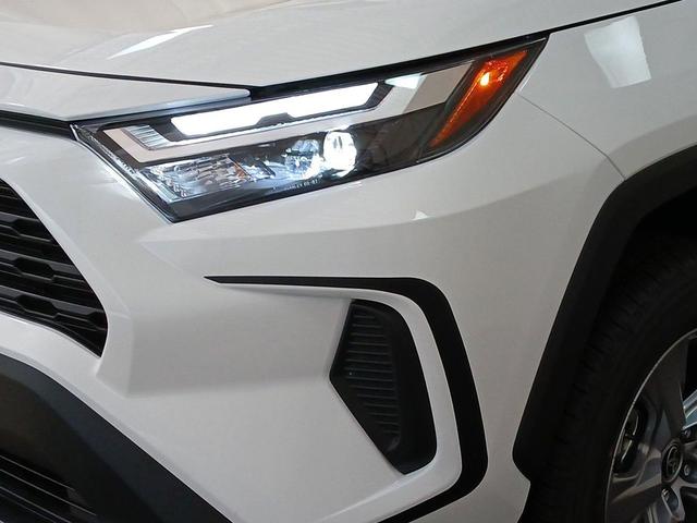Photo of 2025 Ice Cap Toyota RAV4