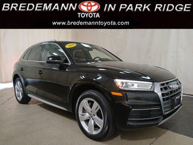 2019 Audi Q5