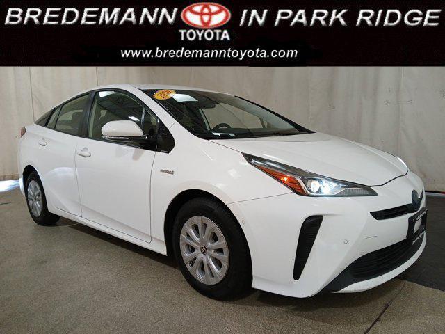 2020 Toyota Prius