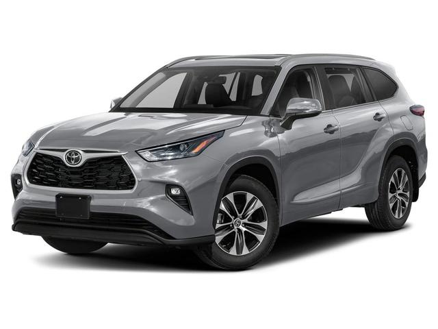Photo of 2026 Heavy Metal Toyota Highlander